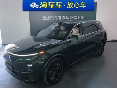 Li Auto L9 2022 Max - ფოტო 1