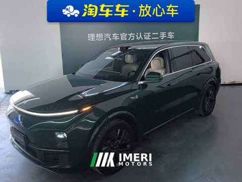 2023 Li Auto L9 2022 Max - ავტომობილი ჩინეთიდან