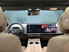 Li Auto L6 Max Smart Refresh Edition - ფოტო 8