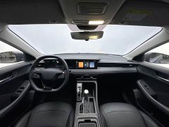 SAIC MG i5 1.5L CVT Luxury - ფოტო 4