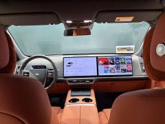 Li Auto L6 Max Smart Refresh Edition - ფოტო 12