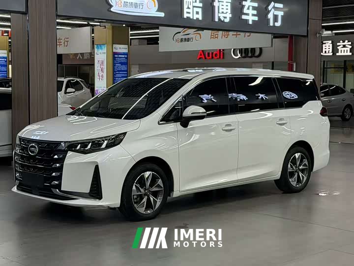 GAC Aion M6 PRO 270T DCT Luxury
