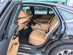 Lexus LS 500h Luxury - ფოტო 12