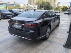 Lexus LS 500h Luxury - ფოტო 15