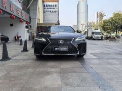 Lexus LS 500h Luxury - ფოტო 2