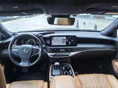 Lexus LS 500h Luxury - ფოტო 6