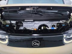 Chery QQ Ice Cream 155km Sundae Edition - ფოტო 10
