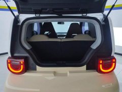 Chery QQ Ice Cream 155km Sundae Edition - ფოტო 4