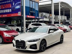 BMW 4 Series Facelift 425i M Sport Package - ფოტო 1