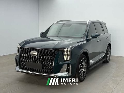 2022 GAC Aion GS8 Dual Engine 2.0T M Two-Wheel Drive Luxury Edition (6-Seater) - ავტომობილი ჩინეთიდან