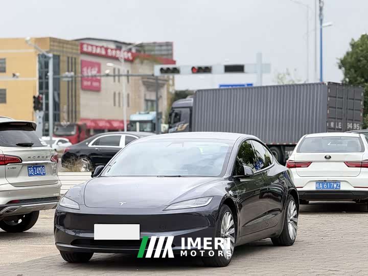 Tesla Model 3 2023 Rear-Wheel Drive - ავტომობილი ჩინეთიდან
