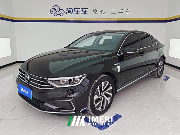 Volkswagen Magotan PHEV 2022 GTE Luxury - ავტომობილი ჩინეთიდან