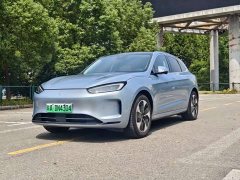 AITO M5 Pure Electric Rear-Wheel Drive Standard Edition - ფოტო 1