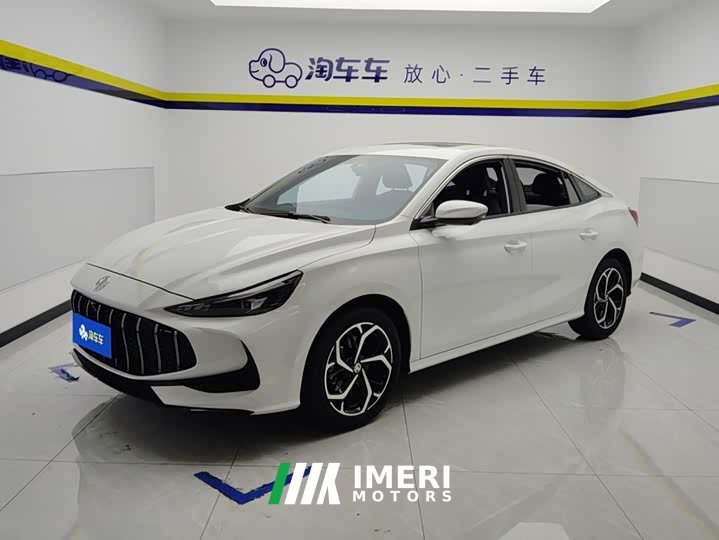 SAIC MG5 300TGI Global Flagship Edition - ავტომობილი ჩინეთიდან