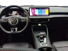 SAIC MG5 300TGI Global Flagship Edition - ფოტო 12
