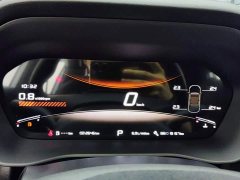 SAIC MG5 300TGI Global Flagship Edition - ფოტო 14