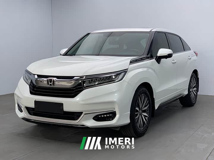 Honda Crown Road CR-V 370TURBO Two-Wheel Drive Luxury - car from China