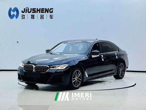 2021 BMW 5 Series New Energy 535Le Pioneer Edition M Sport Package - ავტომობილი ჩინეთიდან