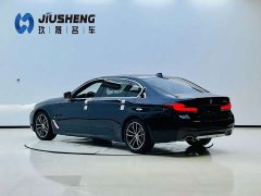 BMW 5 Series New Energy 535Le Pioneer Edition M Sport Package - ფოტო 3