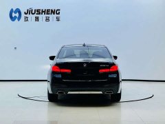 BMW 5 Series New Energy 535Le Pioneer Edition M Sport Package - ფოტო 4