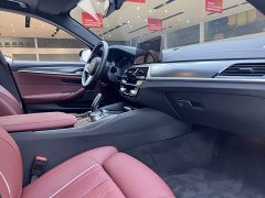 BMW 5 Series New Energy 535Le Pioneer Edition M Sport Package - ფოტო 9