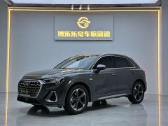 Audi Q3 35 TFSI Fashion Dynamic - ფოტო 1