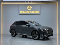 Audi Q3 35 TFSI Fashion Dynamic - ფოტო 3
