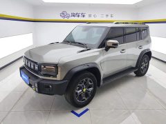 Jetour Jietu Traveler 2023 2.0T AWD Adventure - ფოტო 1