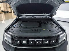 Jetour Jietu Traveler 2023 2.0T AWD Adventure - ფოტო 10