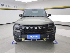 Jetour Jietu Traveler 2023 2.0T AWD Adventure - ფოტო 2