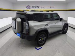 Jetour Jietu Traveler 2023 2.0T AWD Adventure - ფოტო 3