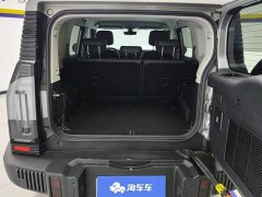 Jetour Jietu Traveler 2023 2.0T AWD Adventure - ფოტო 4