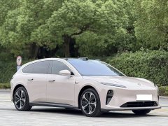 Nio ET5T 75kWh Touring - ფოტო 5