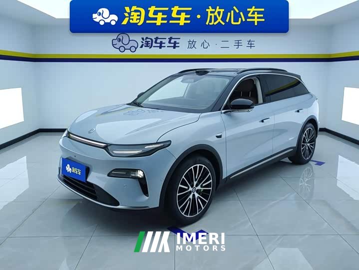 Leapmotor C11 2026 Pure Electric 640 LiDAR Smart Premium Edition - ავტომობილი ჩინეთიდან