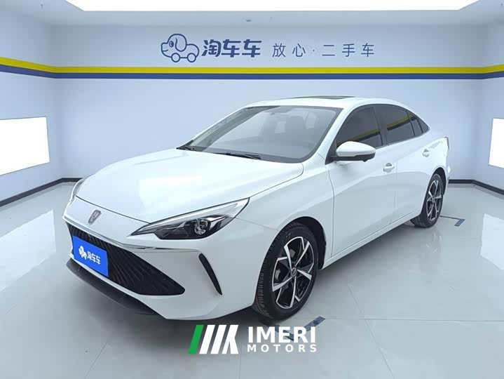 SAIC MG i5 1.5L CVT Prestige - ავტომობილი ჩინეთიდან
