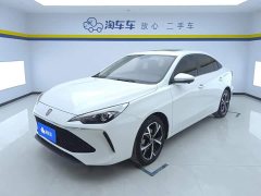 SAIC MG i5 1.5L CVT Prestige - ფოტო 1