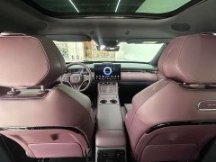 Voyah Lantu FREE AWD Qiankun Edition - ფოტო 10