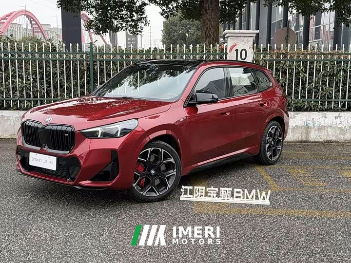 BMW X1 M35Li