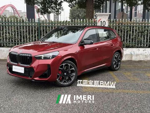 2024 BMW X1 M35Li - ავტომობილი ჩინეთიდან