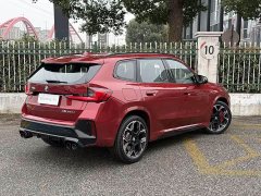 BMW X1 M35Li - ფოტო 4