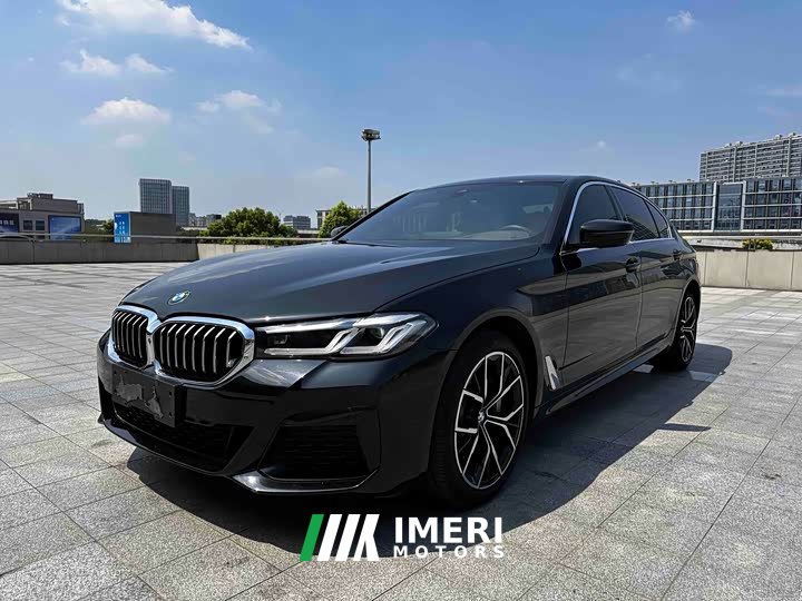 BMW 5 Series 530Li Luxury Edition Premium Package - ავტომობილი ჩინეთიდან