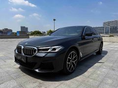 BMW 5 Series 530Li Luxury Edition Premium Package - ფოტო 1