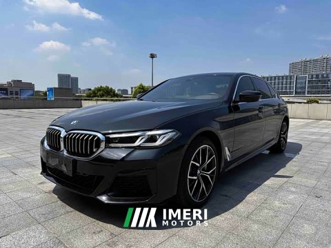 2021 BMW 5 Series 530Li Luxury Edition Premium Package - ავტომობილი ჩინეთიდან