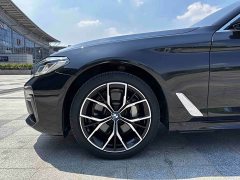 BMW 5 Series 530Li Luxury Edition Premium Package - ფოტო 15