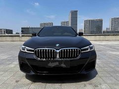 BMW 5 Series 530Li Luxury Edition Premium Package - ფოტო 2