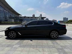 BMW 5 Series 530Li Luxury Edition Premium Package - ფოტო 4