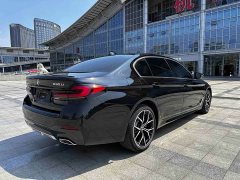 BMW 5 Series 530Li Luxury Edition Premium Package - ფოტო 5