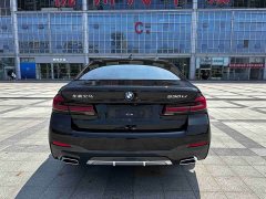 BMW 5 Series 530Li Luxury Edition Premium Package - ფოტო 6