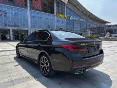 BMW 5 Series 530Li Luxury Edition Premium Package - ფოტო 7