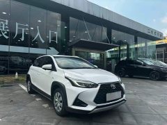 Toyota Yaris L Zhixuan X 1.5L CVT Leading Edition - ფოტო 3